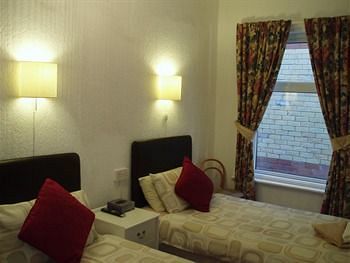 The Pilatus - Guest House Blackpool Exterior photo