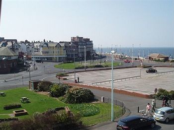 The Pilatus - Guest House Blackpool Exterior photo