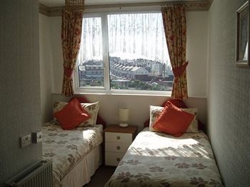The Pilatus - Guest House Blackpool Exterior photo